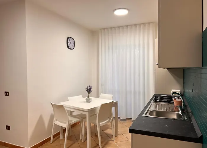 Il Pantheon - Ares アパート Fuscaldo