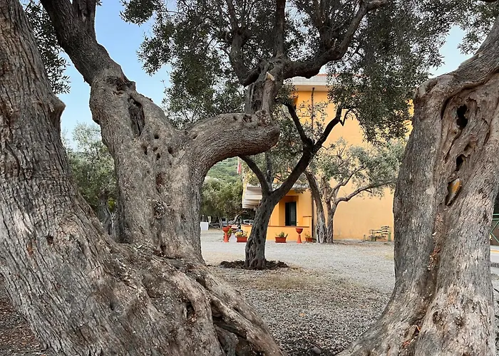 Il Pantheon - Ares דירה Fuscaldo